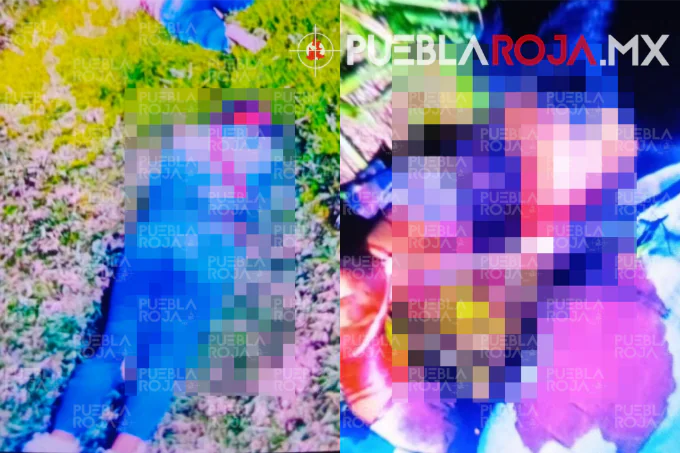 Dos mujeres fueron asesinadas en Tenampulco; los cadáveres presentaban huellas de violencia extrema
