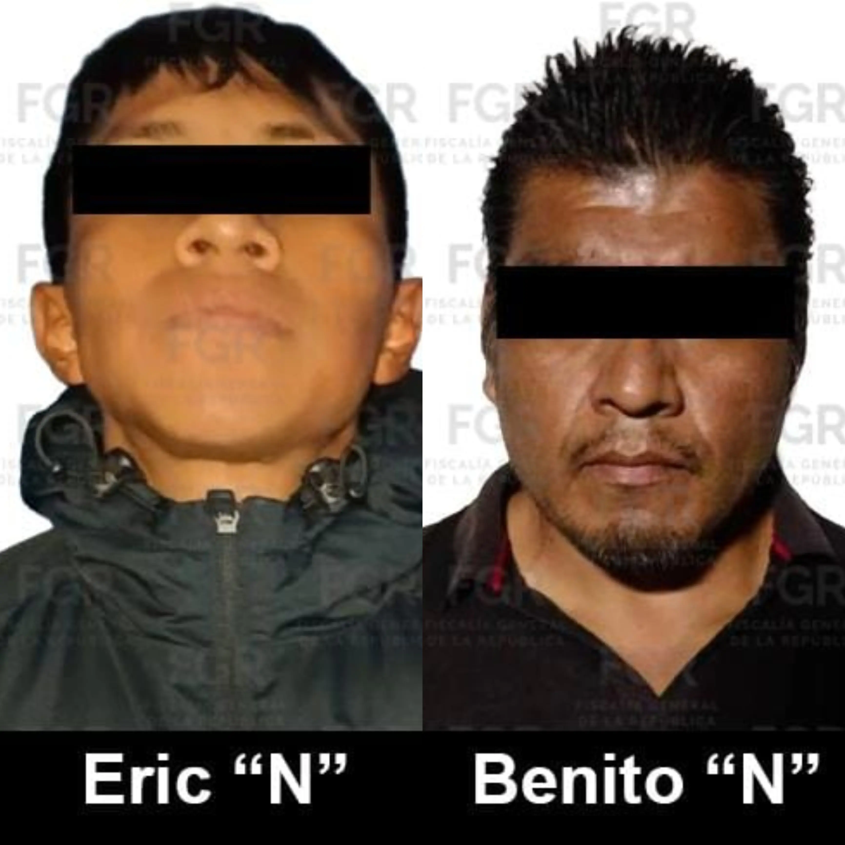 Sentencian a hombres a 33 años de prisión por posesión de armas, drogas e inhibidores en cuautlancingo