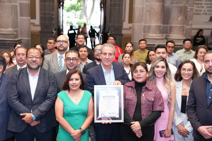 Gobierno de Pepe Chedraui refuerza combate al soborno con certificación internacional