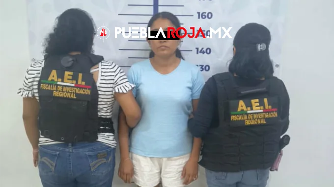 Cae enfermera de Atencingo acusada de “poner el tiro” para millonario robo en clínica de Izúcar