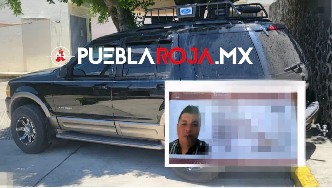 Supuesto abogado finge comprar una camioneta y se la roba en Atencingo