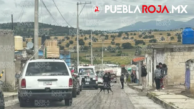 Albañil muere al caer de un tercer piso durante una obra en Terrenate, Tlaxcala