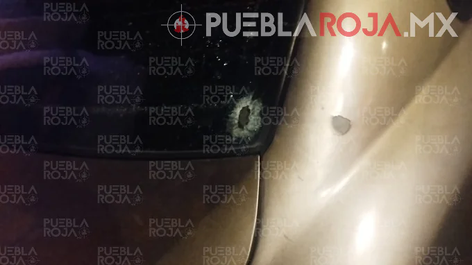 Noche de terror en la México-Veracruz: balean a dos automovilistas en Tlaxcala