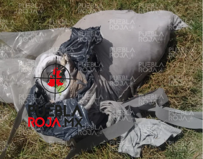 ¡Macabro hallazgo! Encuentran cuerpo desmembrado dentro de un costal en La Resurrección