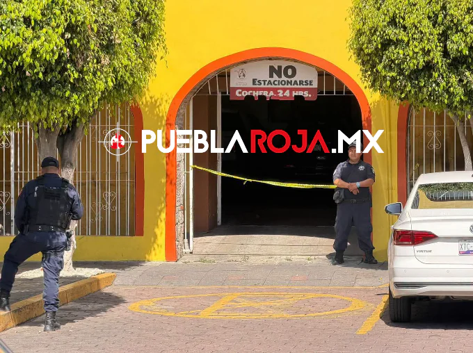 Muere párroco de Zacatelco tras caer de unas escaleras dentro de la iglesia