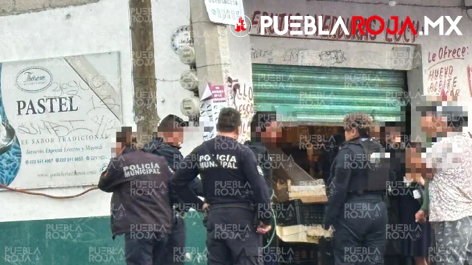 Acusan falsamente a joven con epilepsia y lo golpean y amarran a un poste en San Pablo del Monte
