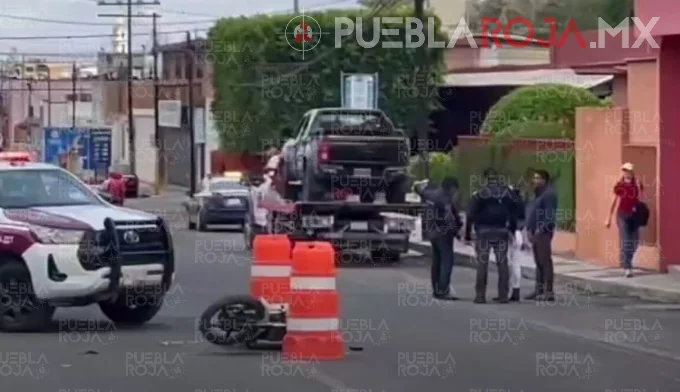 Ejecutan de 6 balazos a empresario textil dentro de su vehículo en San Gregorio Atzompa