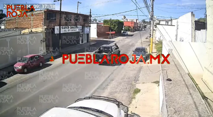 No era empresario el ejecutado en Chipilo: era expresidiario y presunto narcomenudista