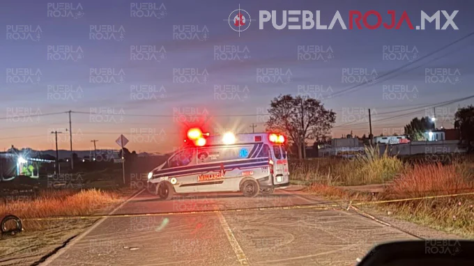 Hallan muerto a hombre junto a carretera en Sanctórum; investigan posible atropellamiento