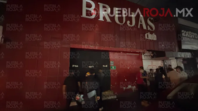 Liberan el bar Brujas tras cateo por denuncia de trata; Fiscalía no halló delito