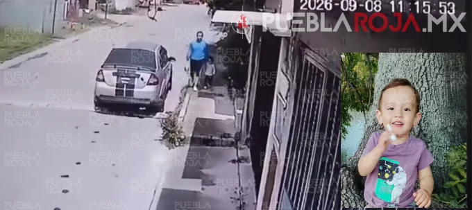 Sustraen a niño de 2 años frente a su madre en Misiones de San Francisco
