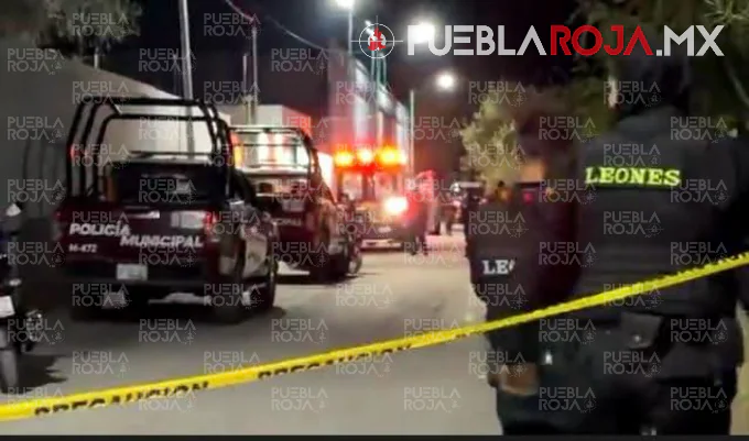 Ejecutan a hombre a balazos dentro de complejo deportivo en Tepanco de López