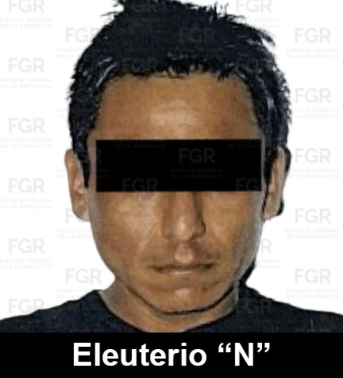 Lleva FGR a proceso a una persona por portación de arma de fuego