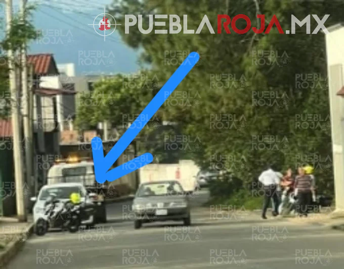 Señalan presunta protección a MP acusada de atropellar a agente de vialidad en Huauchinango