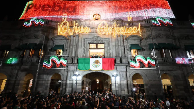 Reporta gobierno de Pepe Chedraui saldo blanco en la ciudad de Puebla por fiestas patrias