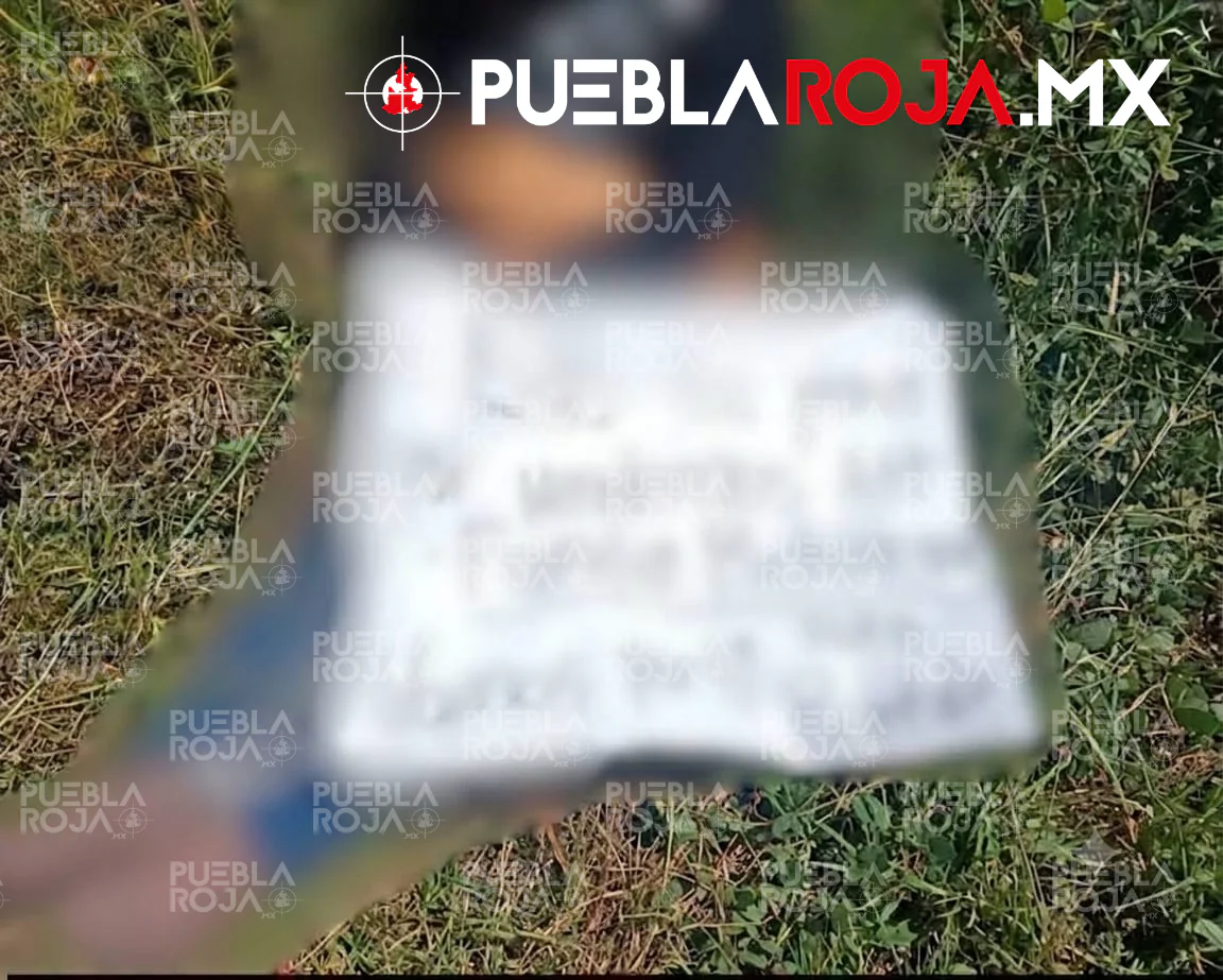 Hallan muerta a María Luisa, desaparecida tras acudir al Mercado Morelos; le dejan narcomensaje