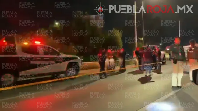 Era empresario chiapaneco el hombre ejecutado en Periférico Ecológico; sicarios en moto le dispararon 18 veces