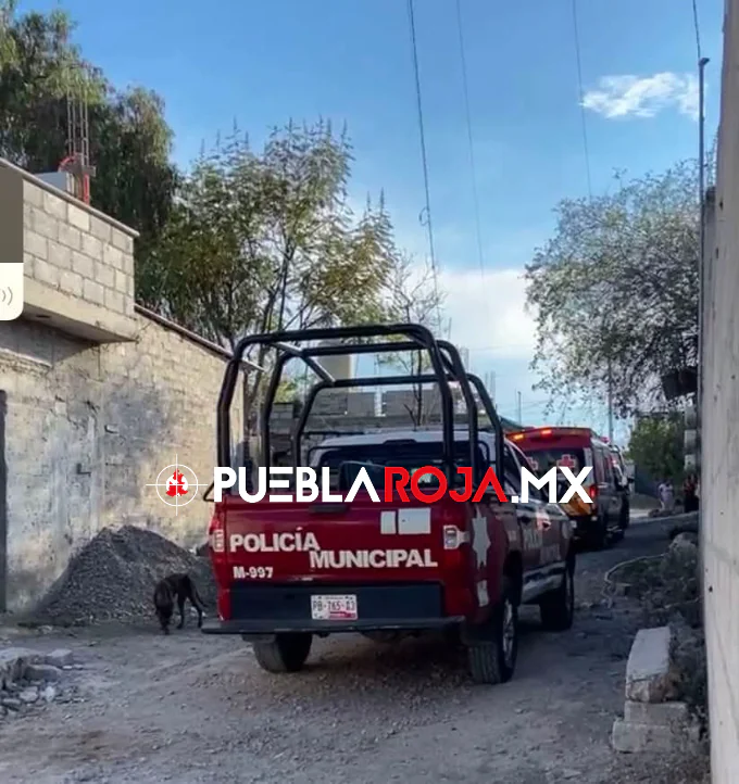 Muere bebé de un año tras ser hallado inconsciente dentro de una tina en Tehuacán