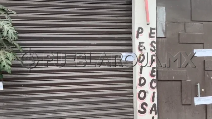 Cateos en Xochimehuacán: aseguran dos inmuebles y detienen a dos personas