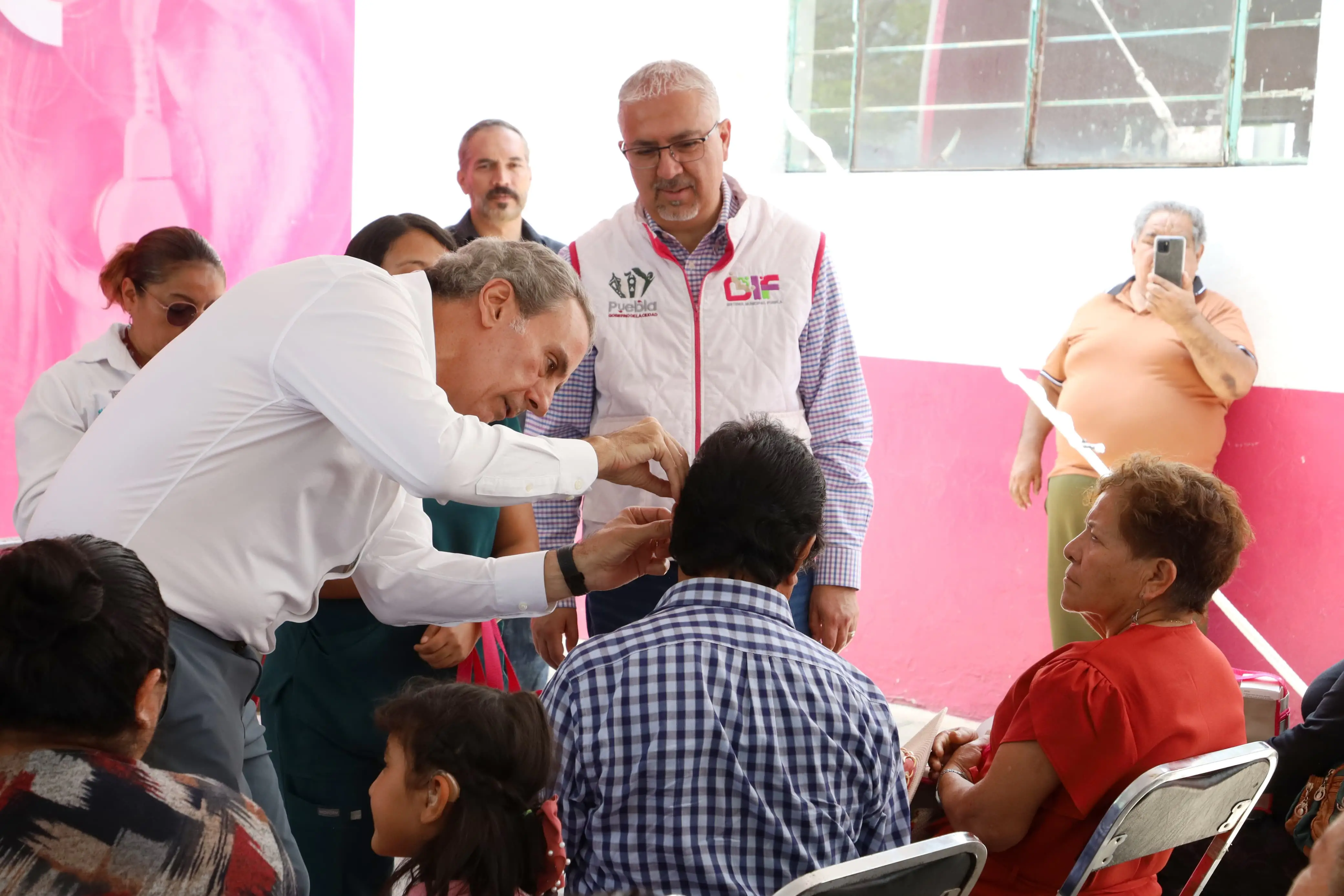 Gobierno de Pepe Chedraui, recibe mención honorífica de la Medalla por la Inclusión Gilberto Rincón Gallardo–Teletón 2026