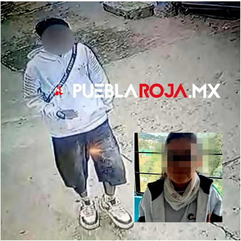 Envían al CIEPA a “El Zancudo”, adolescente acusado del feminicidio de Dariana, en Teziutlán