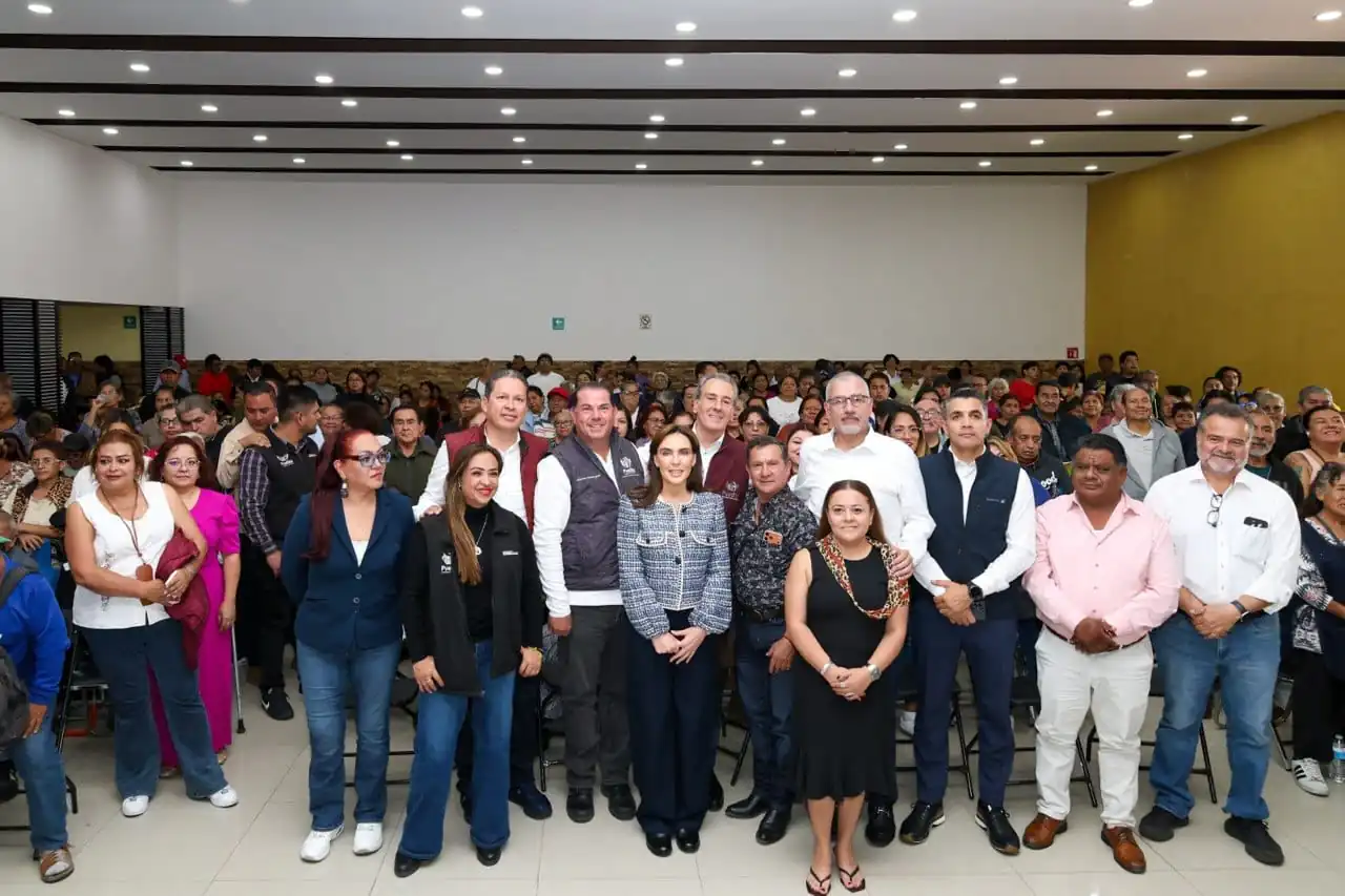 Pepe Chedraui destaca entrega de más de 42 mil despensas en Ignacio Zaragoza