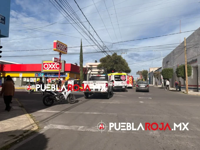 Ignoró el alto, embistió una camioneta y mató a conductora en El Carmen