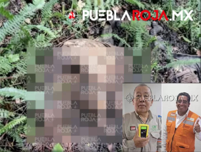 Localizan muertos a trabajadores de CFE desaparecidos desde junio en Huauchinango