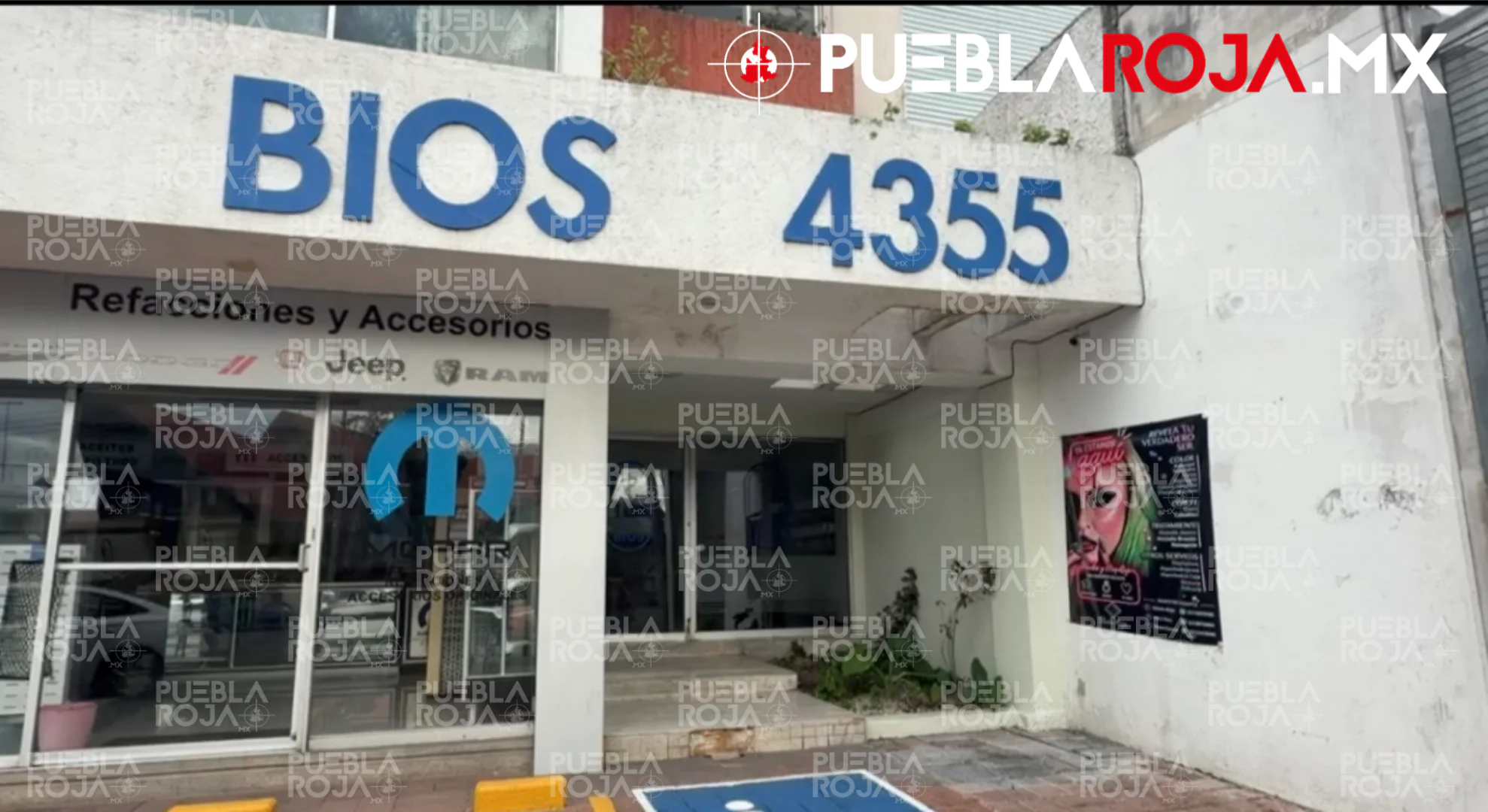 Asesinan a médica de 71 años dentro de su consultorio en San Baltazar Campeche