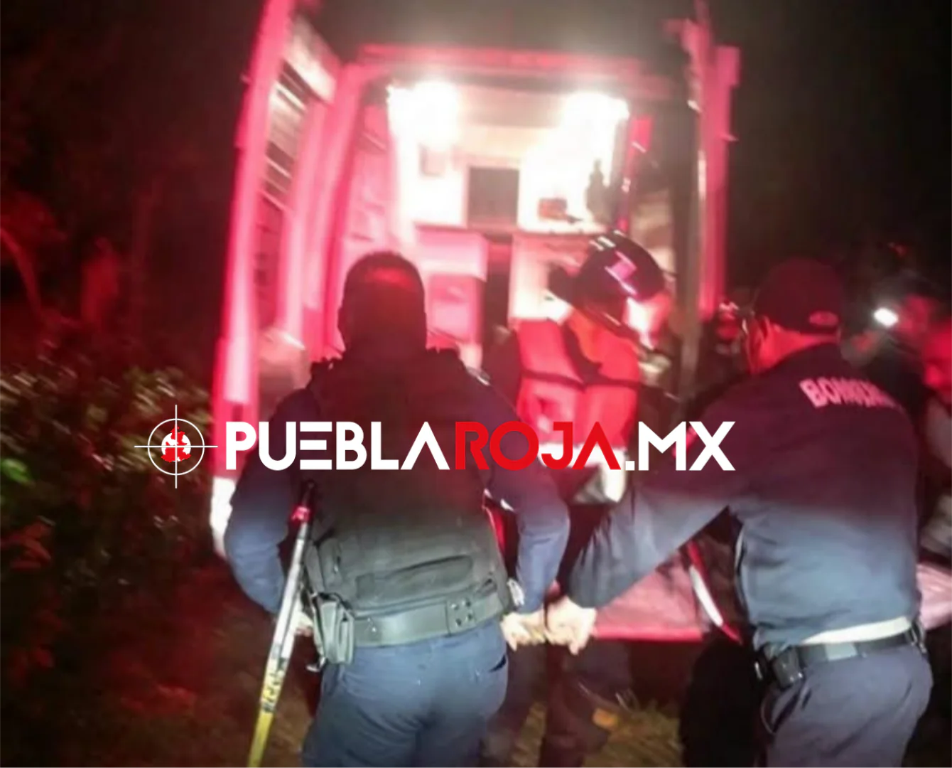 Brandon cayó en una obra negra y una varilla le provocó grave lesión en los testículos
