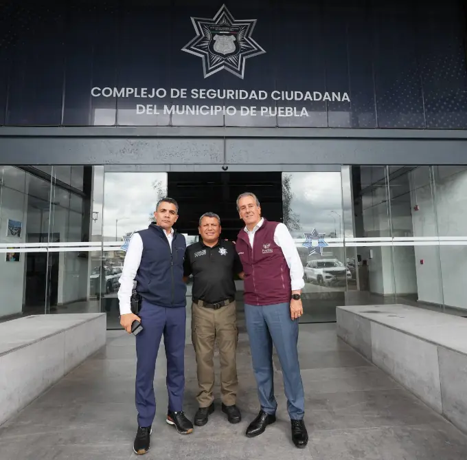 Encabeza Pepe Chedraui reunión en la DGERI para garantizar la seguridad durante el Torneo de la Amistad