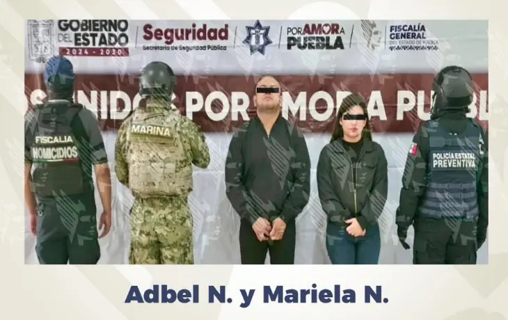 Vincula FGE a dos personas por tentativa de homicidio calificado en Puebla capital