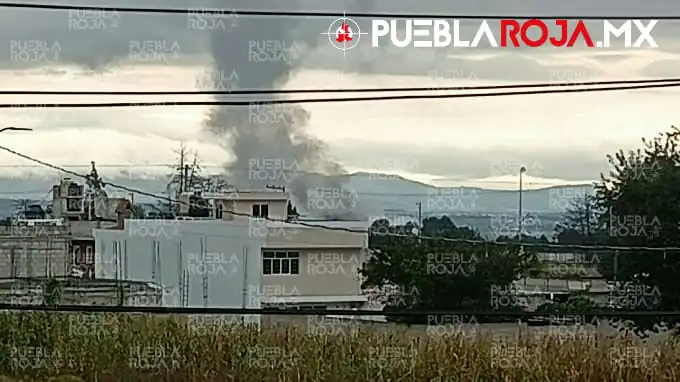 ¡Explota polvorín en Zitlaltepec! Joven de 22 años queda grave tras el estallido