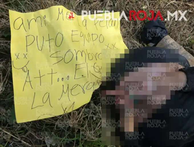 Hallan muerta a Lorena López Sánchez junto al Arco Norte; estaba maniatada y emplayada