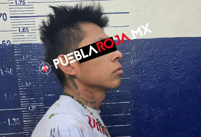 Detienen a dos personas tras agresión armada en Tehuacán en la que perdió la vida un agente de la FGE