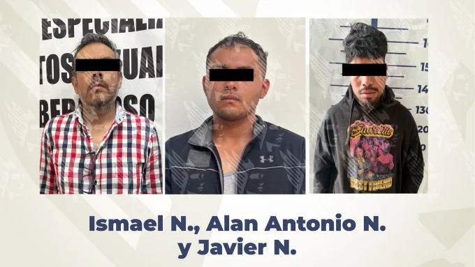 Obtiene Fiscalía de Puebla tres vinculaciones a proceso por delitos sexuales contra menores de edad