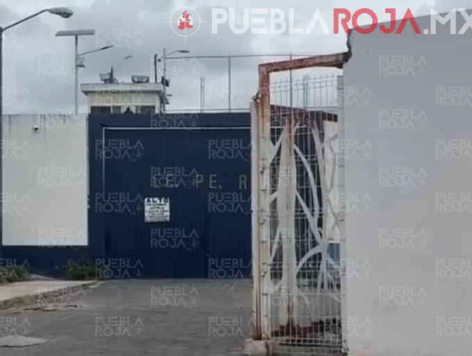 Muere interno de 58 años por presunto infarto dentro del penal de Tehuacán