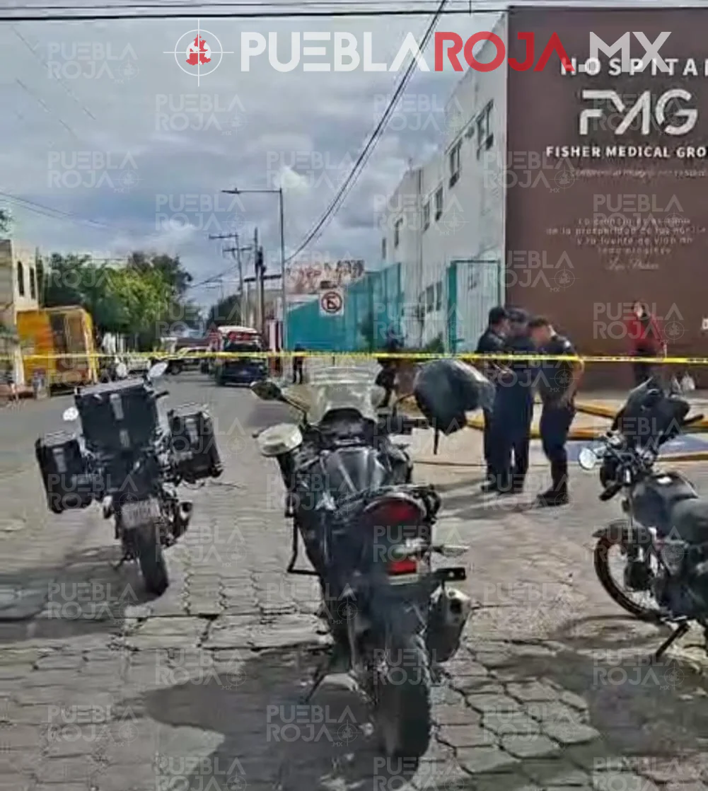 Hombre muere dentro de un Tsuru cuando lo llevaban al hospital