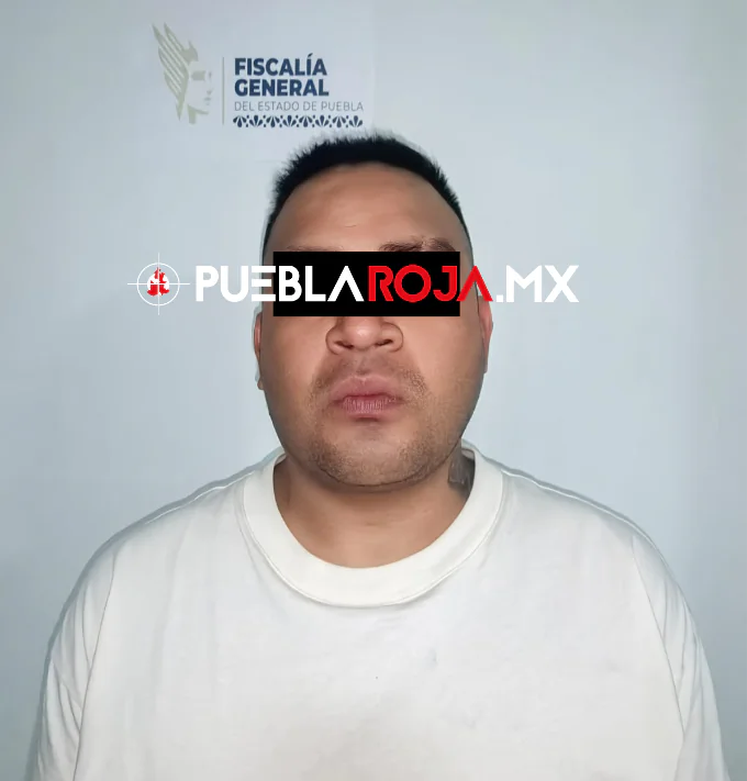 Cae en Puebla “El Cholo”, acusado de asesinar a cuchilladas a un hombre en Tlalnepantla