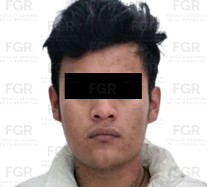 Cumplimenta FGR orden de aprehensión contra una persona por posesión de cartuchos