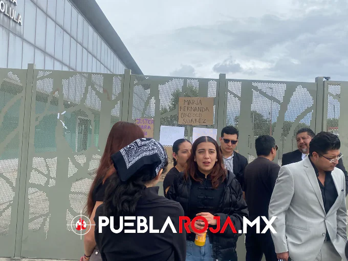Vinculado a proceso a feminicida de exestudiante de la UDLAP; le dictan prisión preventiva