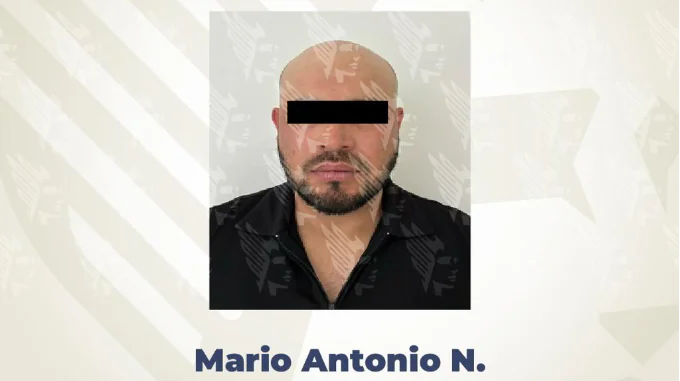 Detienen a presunto autor intelectual del homicidio de policía de San Andrés Cholula