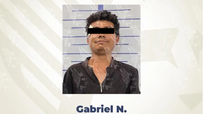 Ubica FGE a probable responsable de homicidio calificado ocurrido en Zapotitlán Salinas