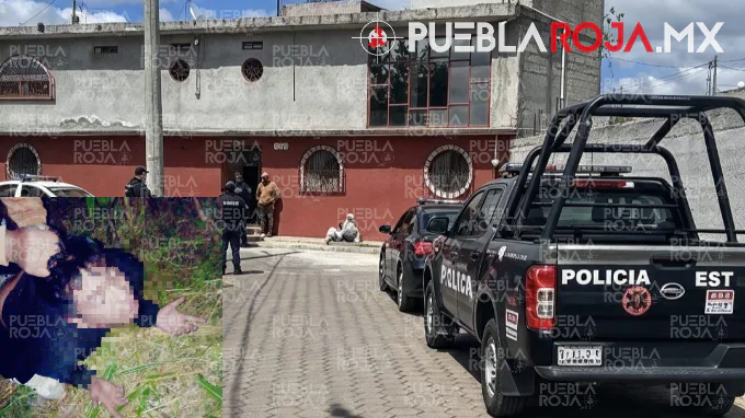 ¡Atrapado en pleno robo! Vecinos retienen a presunto ladrón en Tecopilco