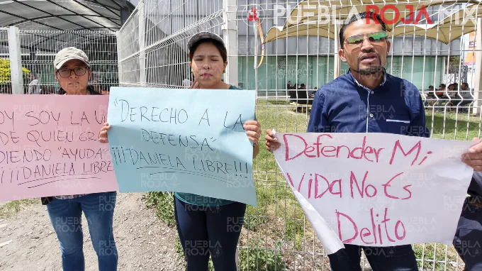 Juez libera a Mayra Daniela tras concluir que asesinó a su pareja en legítima defensa