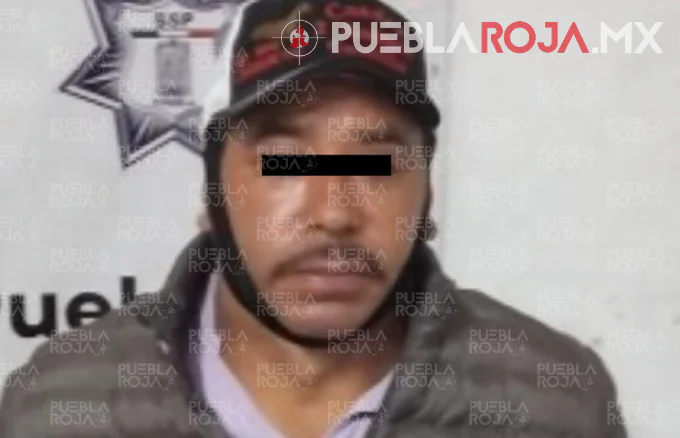 ¡Cae por segunda vez El Moco! Capturan en Zacatlán a exaspirante a la alcaldía de Chignahuapan