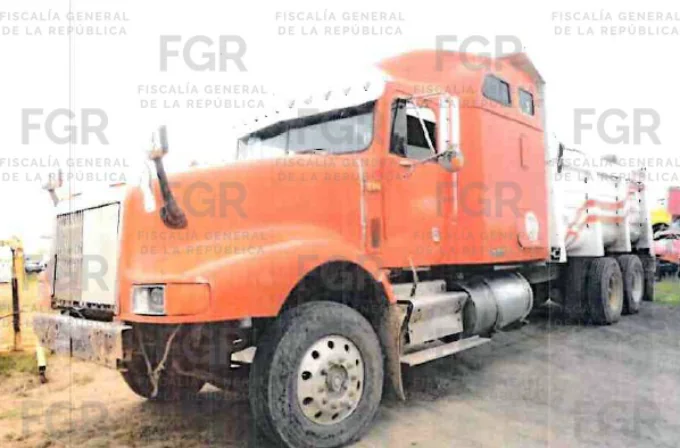 Obtiene FGR sentencia de 8 años de prisión contra una persona por posesión ilícita de hidrocarburo