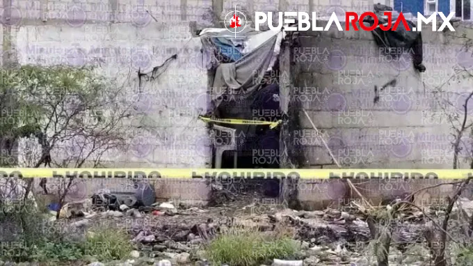 Hallan muerta a mujer de 36 años en un cuarto de Pantzingo; llevaba días enferma