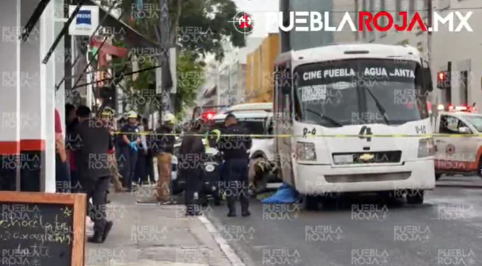 Ruta 4 atropella y mata a una joven; detienen al conductor