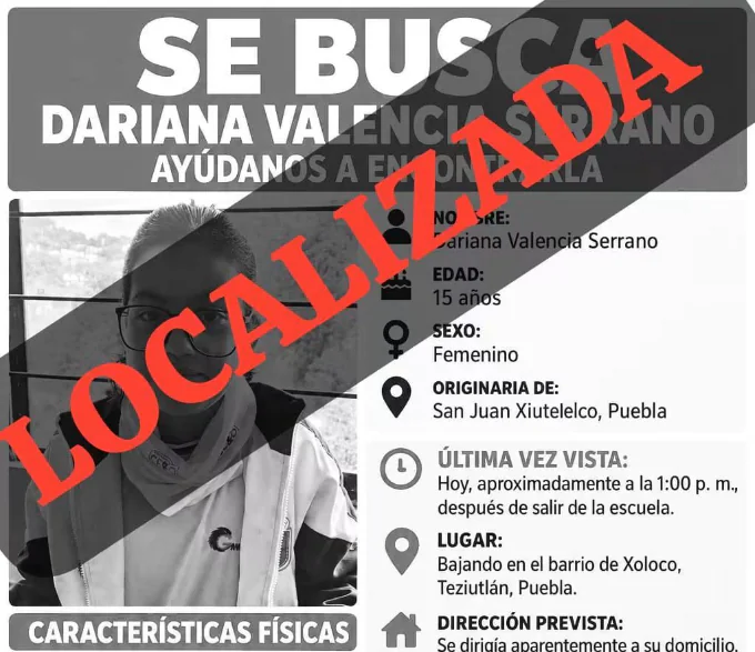 Envían al CIEPA a “El Zancudo”, adolescente acusado del feminicidio de Dariana, en Teziutlán